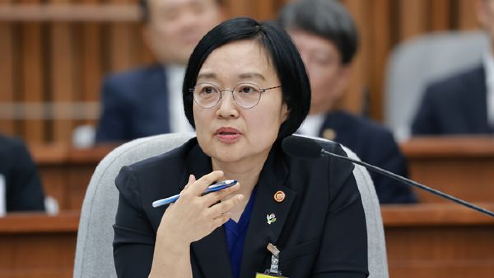 Nữ Thủ tướng mới của Hàn Quốc trước những phép thử và kỳ vọng